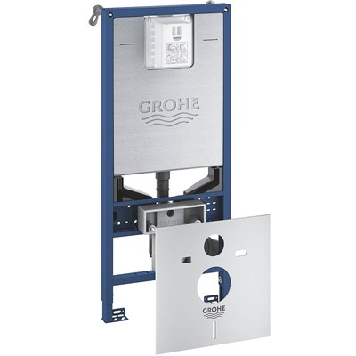 Инсталляция Grohe Rapid SLX 39598000 для унитаза без клавиши gr_39598000 - фото 487101