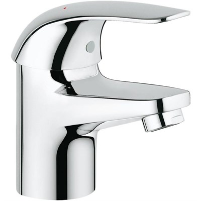 Смеситель для раковины Grohe Euroeco New 32734000 Хром gr_32734000 - фото 487140