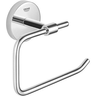 Держатель туалетной бумаги Grohe BauCosmopolitan 40457001 Хром gr_40457001 - фото 487176
