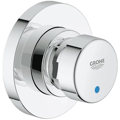 Запорный вентиль Grohe Euroeco Cosmopolitan S 36268000 Хром gr_36268000 - фото 487235