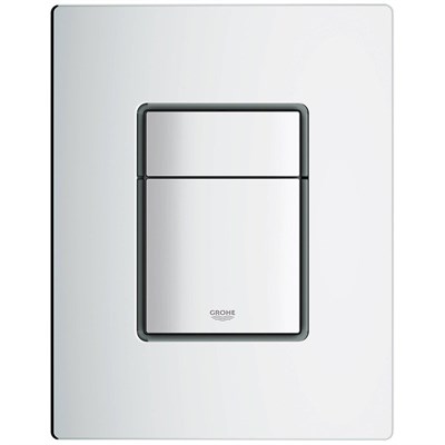 Клавиша смыва Grohe Skate Cosmopolitan 38732P00 Матовый хром gr_38732P00 - фото 487249