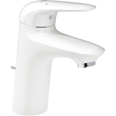 Смеситель для раковины Grohe Eurostyle Solid 23707LS3 Белая луна Хром gr_23707LS3 - фото 487298