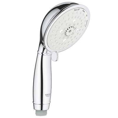 Ручной душ Grohe Tempesta New Rustic 27608001 Хром gr_27608001 - фото 487361