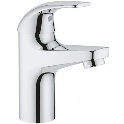 Смеситель для раковины Grohe Baucurve 32848000 Хром gr_32848000 - фото 487377