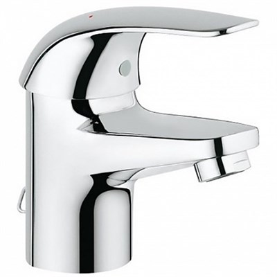 Смеситель для раковины Grohe Euroeco 32881000 Хром gr_32881000 - фото 487382