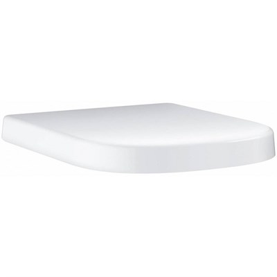 Сиденье для унитаза Grohe Euro Ceramic 39330001 Белое с Микролифтом gr_39330001 - фото 487408