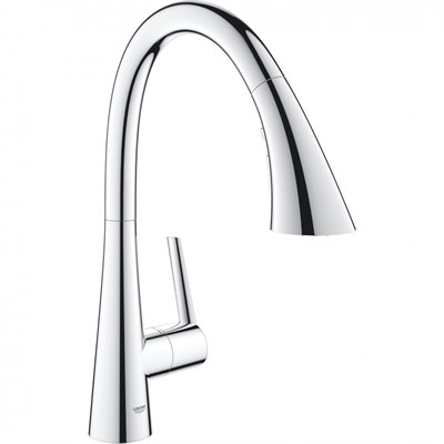 Cмеситель для кухни Grohe Zedra 32294002 Хром gr_32294002 - фото 487467