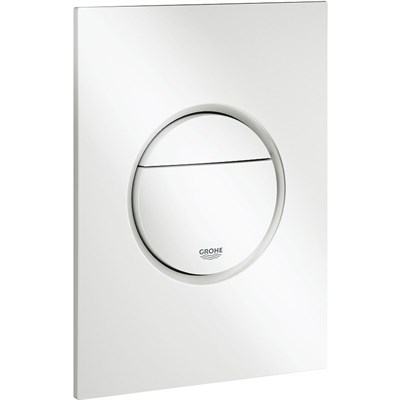 Клавиша смыва Grohe Nova Cosmopolitan S 37601SH0 Белая gr_37601SH0 - фото 487503