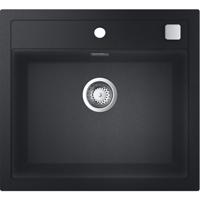 Кухонная мойка Grohe K700 56 31651AP0 Черный гранит gr_31651AP0 - фото 487544