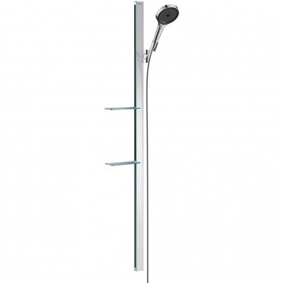 Душевой гарнитур Hansgrohe Rainfinity 27673000 Хром gr_27673000 - фото 487557