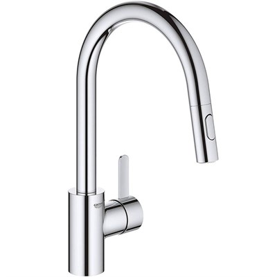Смеситель для кухни Grohe Eurosmart Cosmopolitan 31481001 Хром gr_31481001 - фото 487591