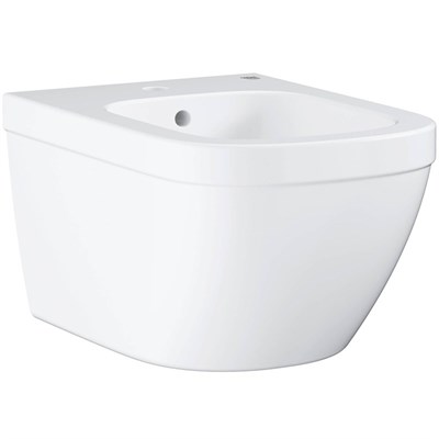 Биде Grohe Euro Ceramic 39208000 подвесное Альпин-белое gr_39208000 - фото 487595
