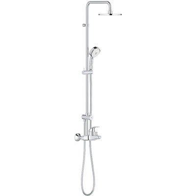 Душевая система Grohe Tempesta Cosmopolitan 26305001 Хром gr_26305001 - фото 487618