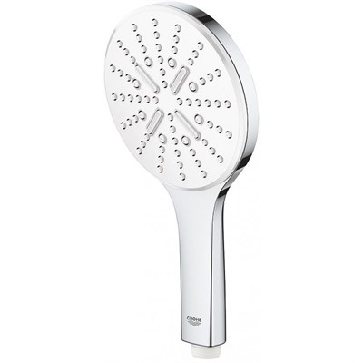 Ручной душ Grohe Rainshower SmartActive 26574LS0 Белая луна Хром gr_26574LS0 - фото 487628