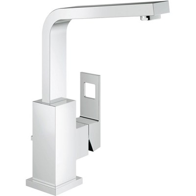 Смеситель для раковины Grohe Eurocube 23135000 Хром gr_23135000 - фото 487667