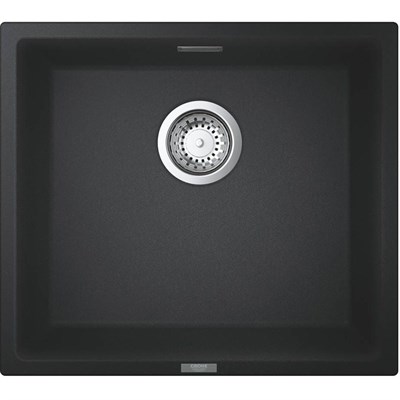 Кухонная мойка Grohe K700 46 31653AP0 Черный гранит gr_31653AP0 - фото 487750