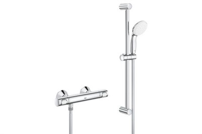 Смеситель с термостатом Grohe Grohtherm 500 34796000 для душа хром gr_34796000 - фото 487773