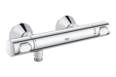 Смеситель с термостатом для душа Grohe Grohtherm 500 34793000 gr_34793000 - фото 487780