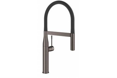 Смеситель для кухни Grohe Essence 30294A00 темный графит gr_30294A00 - фото 487815