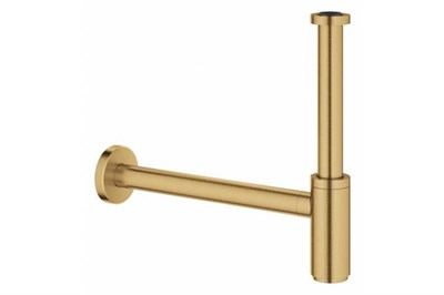 Сифон для раковины Grohe 28912GN0 холодный рассвет, матовый gr_28912GN0 - фото 487825