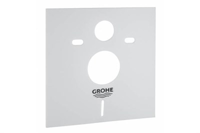Звукоизолирующая прокладка для унитаза, биде Grohe 37131000 gr_37131000 - фото 487969