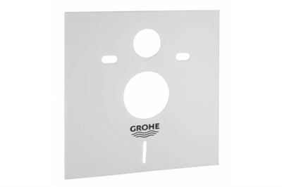 Звукоизолирующая прокладка для унитаза, биде Grohe 37131000 - фото 487969