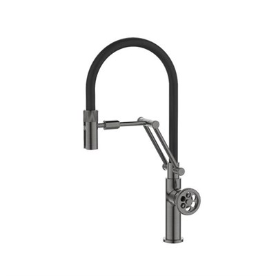 Смеситель для кухни IDDIS с гибким изливом Grange (GRAGMFLi05) GRAGMFLi05 - фото 488377