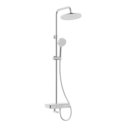 Душевая система IDDIS Shelfy (SHESBBTi06) SHESBBTi06 - фото 492283