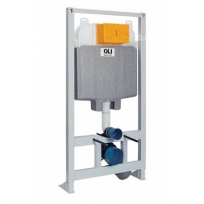 Инсталляция для унитаза OLI 74 PLUS Sanitarblock, электроника (077746) oli_077746 - фото 492541