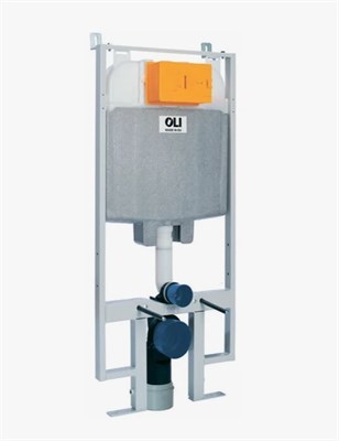 Инсталляция для унитаза OLI 74 OLI Pure S90 Sanitarblok,механическая  (880784) oli_880784 - фото 492557