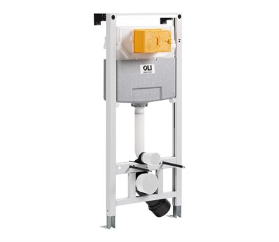 Инсталляция для подвесного унитаза OLI 120 OLI Pure, механическая, (880780) oli_880780 - фото 492841