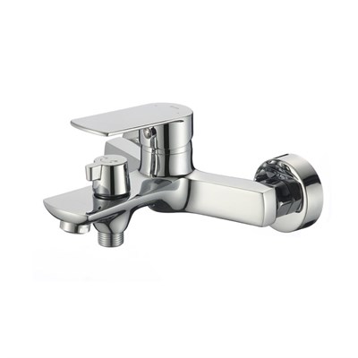 Смеситель для ванны IDDIS Plank (PLASB02i02WA) PLASB02i02WA - фото 493284