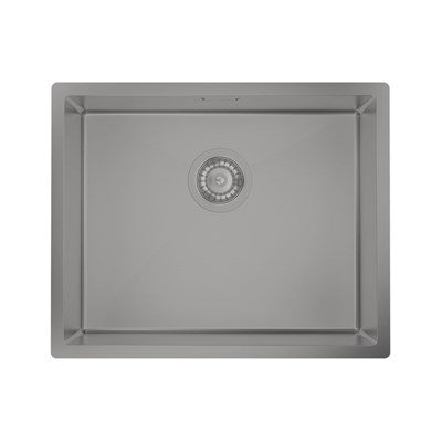 Кухонная мойка Iddis Edifice, графит, 540x440 (EDI54G0i77) EDI54G0i77 - фото 493419