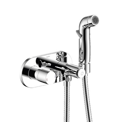 Гигиенический душ  IDDIS Axes (AXESBRBi08) AXESBRBi08 - фото 493455