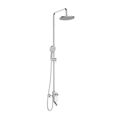 Душевая система IDDIS Optima Home (OPTSB3Fi06) OPTSB3Fi06 - фото 493583