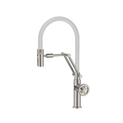 Смеситель для кухни IDDIS с гибким изливом Grange (GRABNFLi05) GRABNFLi05 - фото 493791