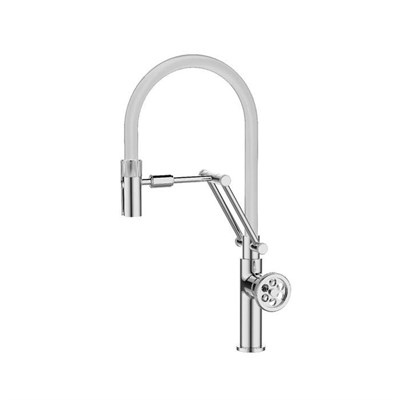 Смеситель для кухни IDDIS с гибким изливом Grange (GRASBFLi05) GRASBFLi05 - фото 493799