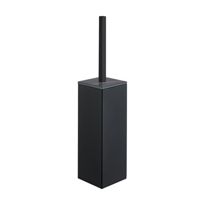 Ершик для туалета IDDIS вставка из черного камня On-X (ONXBL01i47) ONXBL01i47 - фото 493815