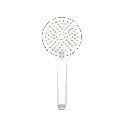 Лейка для душа, белая матовая, IDDIS Ray (RAY3F0Wi18) RAY3F0Wi18 - фото 493871