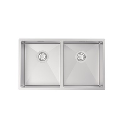 Мойка, нерж.сталь, универсального монтажа, сатин, 745*440, IDDIS Edifice (EDI75S2i77) EDI75S2i77 - фото 493887