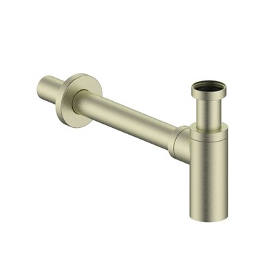 Бутылочный сифон IDDIS для умывальника Optima Homе (OPTBR00i84) OPTBR00i84 - фото 494100