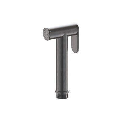 Гигиеническая лейка IDDIS графитовая (020GB0Gi20) 020GB0Gi20 - фото 494249