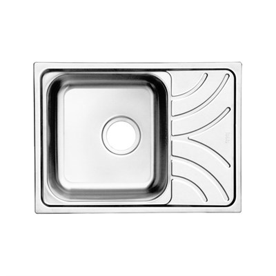 Мойка кухонная IDDIS 605*440 Arro S (ARR60SDi77) ARR60SDi77 - фото 494285