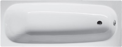 Стальная ванна прямоугольная Bette Form 160x70 - фото 494365