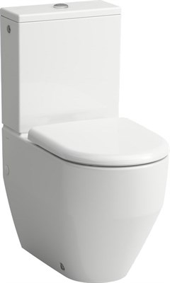 Чаша для унитаза-компакта Laufen Pro New 8.2595.2.000.000.1 vario 8.2595.2.000.000.1 - фото 494662