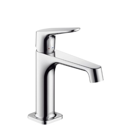 Смеситель для раковины 100 со сливным гарнитуром Axor Citterio M  34010000 34010000 - фото 495578