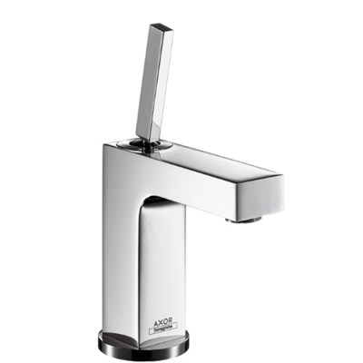 Смеситель для раковины 110 со сливным гарнитуром Axor Citterio  39010000 39010000 - фото 495580