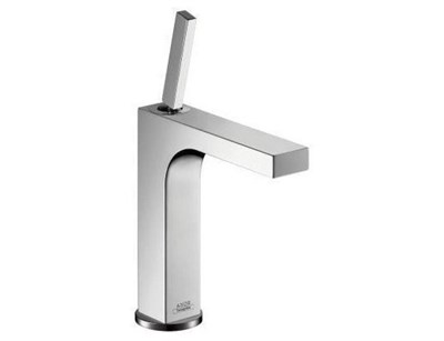 Смеситель для раковины 160 со сливным гарнитуром Axor Citterio  39031000 39031000 - фото 495582