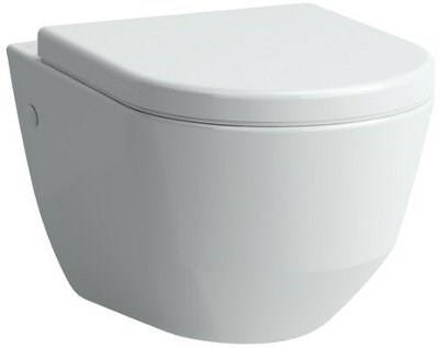 Чаша для унитаза подвесного Laufen Pro New 8.2095.6.000.000.1 8.2095.6.000.000.1 - фото 495762