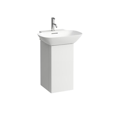 Тумба под раковину Laufen Ino 4.2535.1.030.170.1 L белый матовый 4.2535.1.030.170.1 - фото 497247